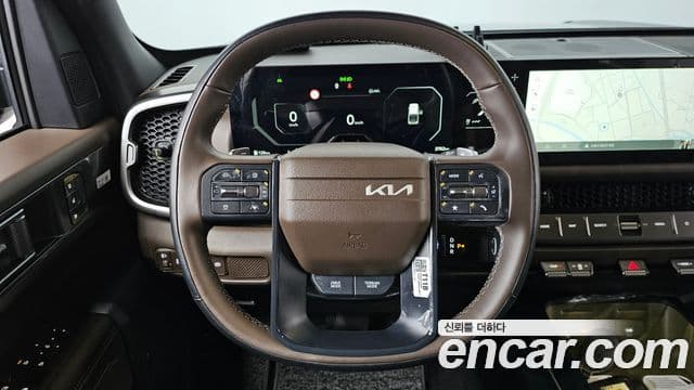 Kia 타스만 Adventure, 2026 13