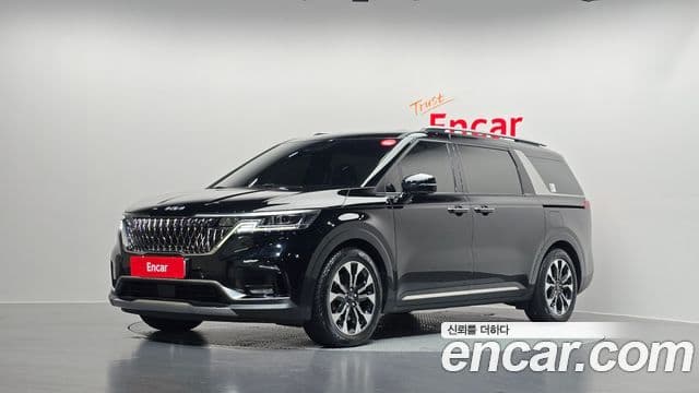 Kia Carnival 4세대 Noblesse, 2023 1