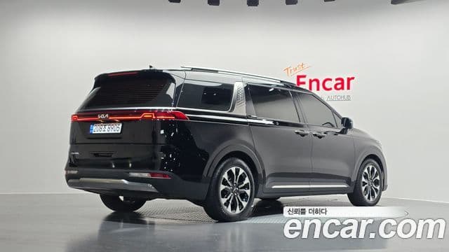 Kia Carnival 4세대 Noblesse, 2023 2