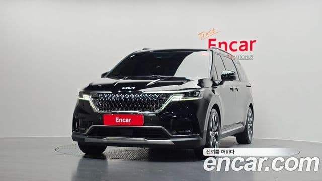 Kia Carnival 4세대 Noblesse, 2023 3