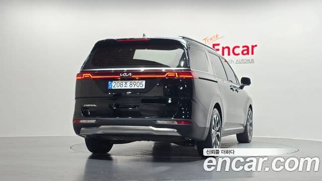 Kia Carnival 4세대 Noblesse, 2023 4