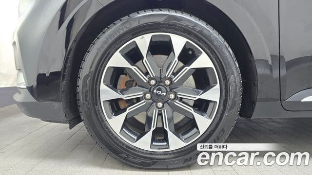 Kia Carnival 4세대 Noblesse, 2023 все фото