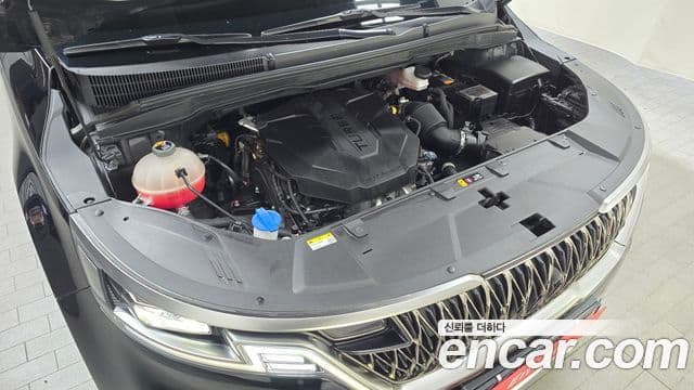 Kia Carnival 4세대 Noblesse, 2023 6