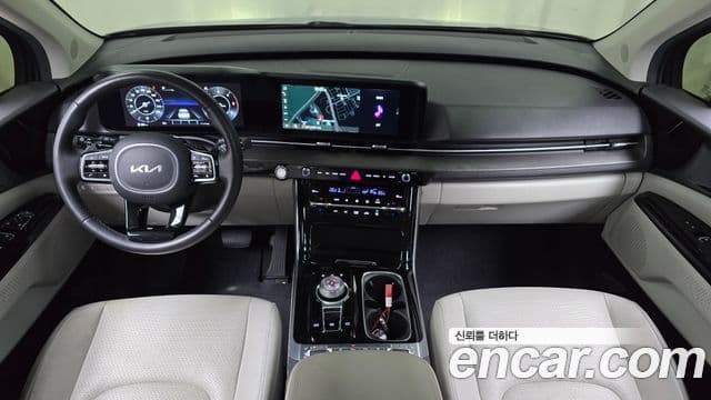 Kia Carnival 4세대 Noblesse, 2023 7
