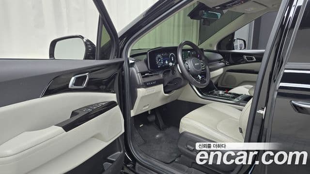 Kia Carnival 4세대 Noblesse, 2023 10
