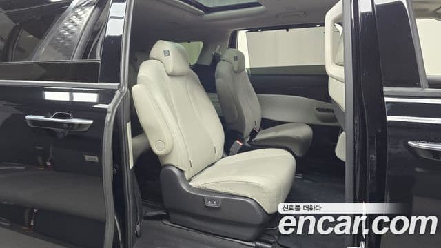 Kia Carnival 4세대 Noblesse, 2023 12