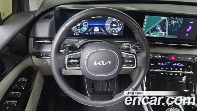 Kia Carnival 4세대 Noblesse, 2023 13