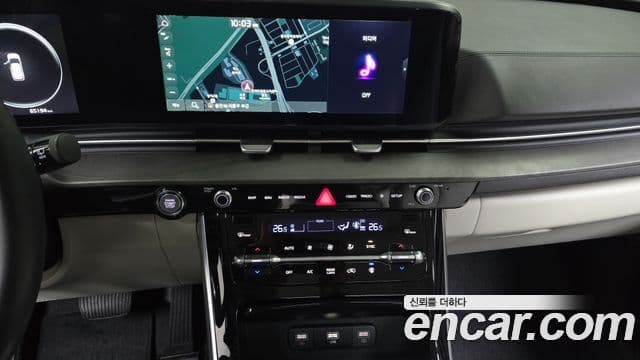 Kia Carnival 4세대 Noblesse, 2023 14