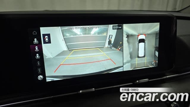 Kia Carnival 4세대 Noblesse, 2023 15