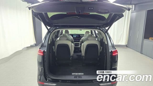 Kia Carnival 4세대 Noblesse, 2023 20