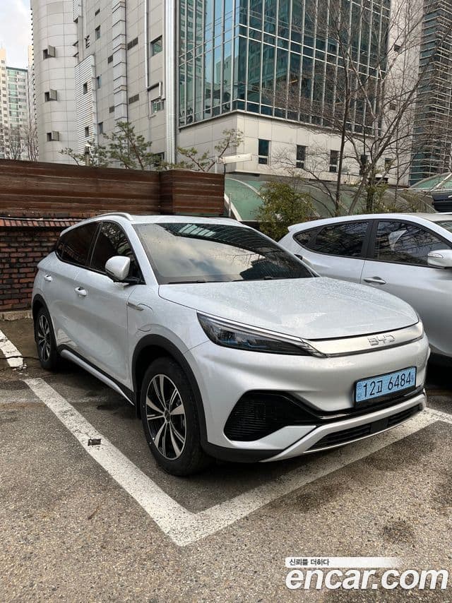 BYD Ato 3 Plus, 2025 1