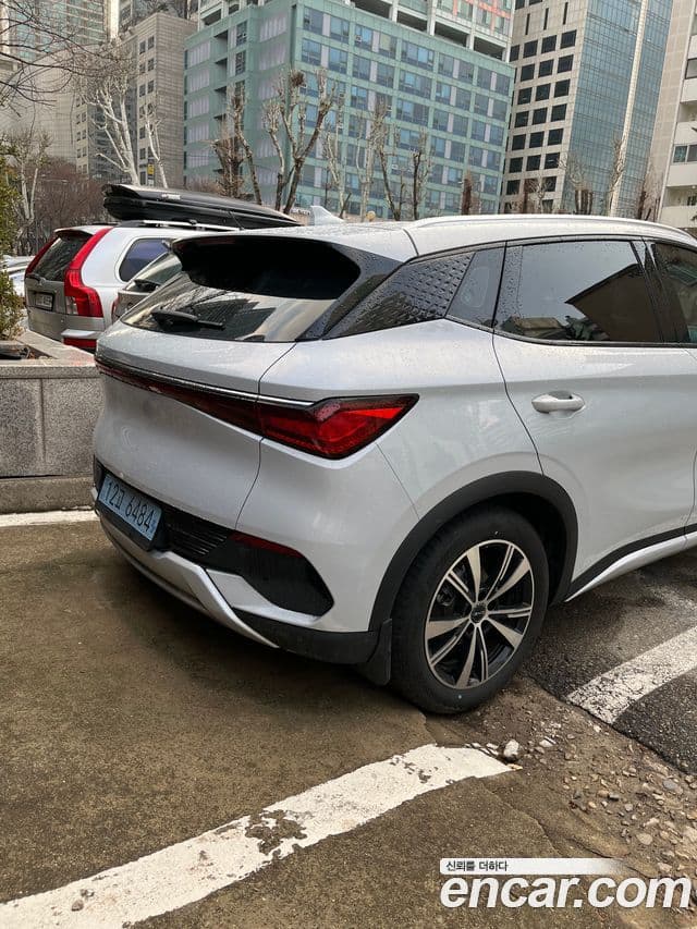 BYD Ato 3 Plus, 2025 2