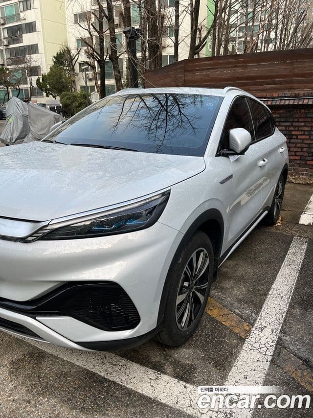 BYD Ato 3 Plus, 2025 3