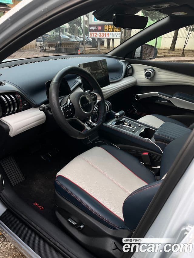 BYD Ato 3 Plus, 2025 6