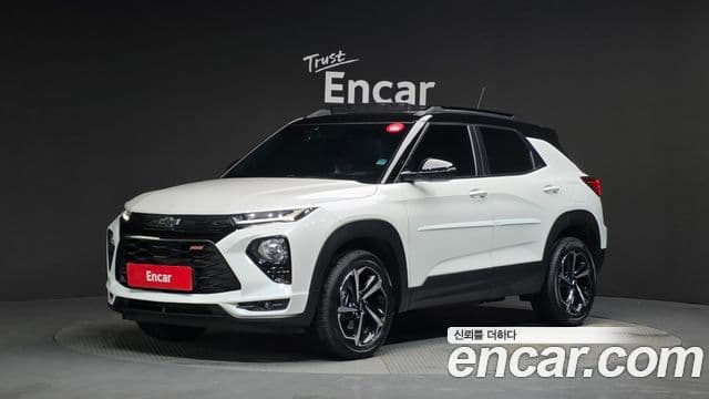 Chevrolet(GM대우) Trailblazer RS