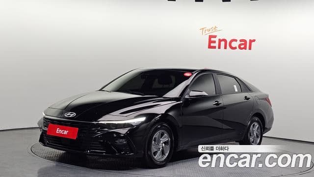 Hyundai The / новый New Avante (CN7) Smart, 2024 1