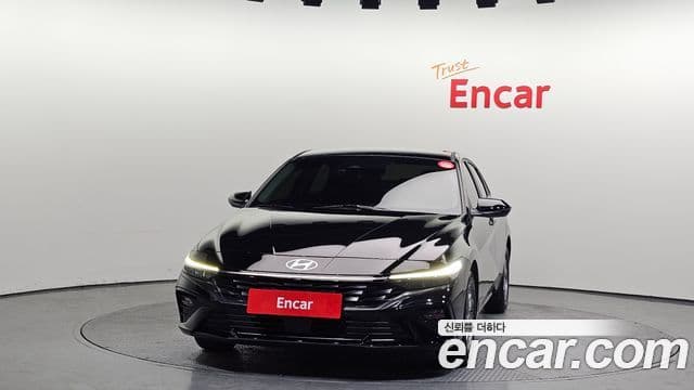 Hyundai The / новый New Avante (CN7) Smart, 2024 3