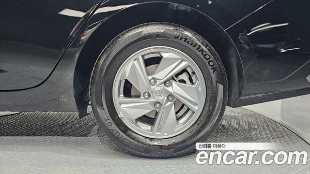 Hyundai The / новый New Avante (CN7) Smart, 2024 все фото