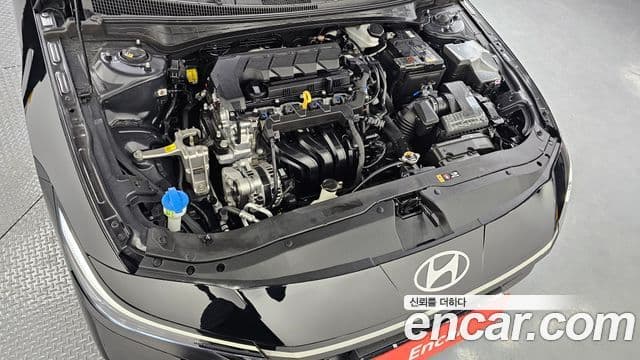 Hyundai The / новый New Avante (CN7) Smart, 2024 6