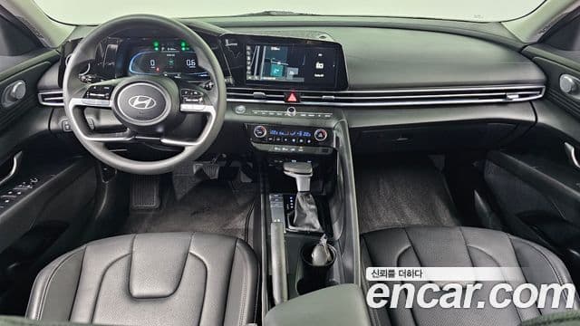 Hyundai The / новый New Avante (CN7) Smart, 2024 7