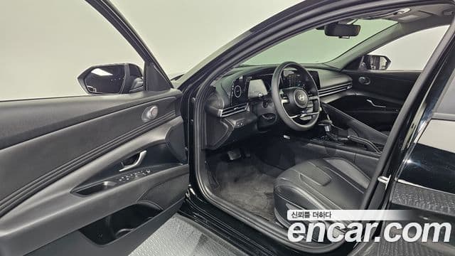 Hyundai The / новый New Avante (CN7) Smart, 2024 10