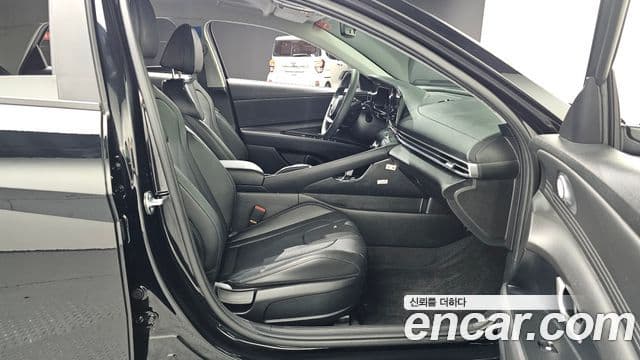 Hyundai The / новый New Avante (CN7) Smart, 2024 11