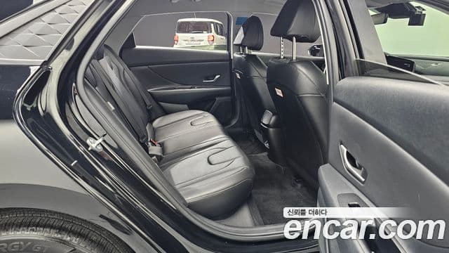 Hyundai The / новый New Avante (CN7) Smart, 2024 12