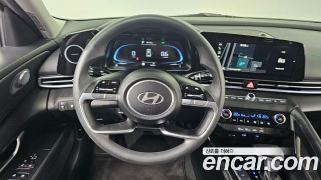 Hyundai The / новый New Avante (CN7) Smart, 2024 13