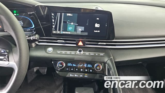 Hyundai The / новый New Avante (CN7) Smart, 2024 16