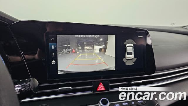 Hyundai The / новый New Avante (CN7) Smart, 2024 17