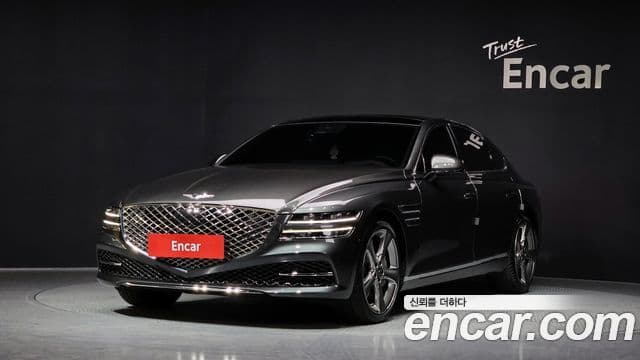 Genesis G80 (RG3) бензин 3.5 турбо AWD, 2022 1