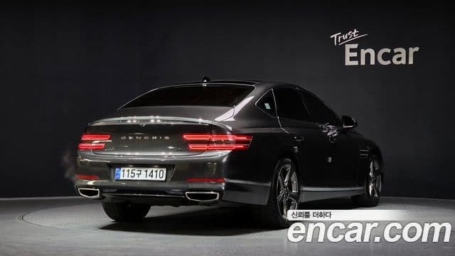 Genesis G80 (RG3) бензин 3.5 турбо AWD, 2022 2