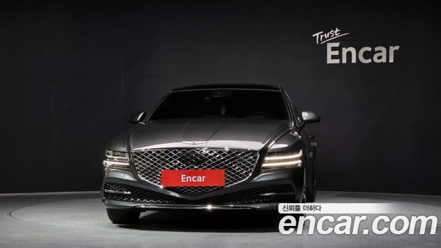 Genesis G80 (RG3) бензин 3.5 турбо AWD, 2022 3