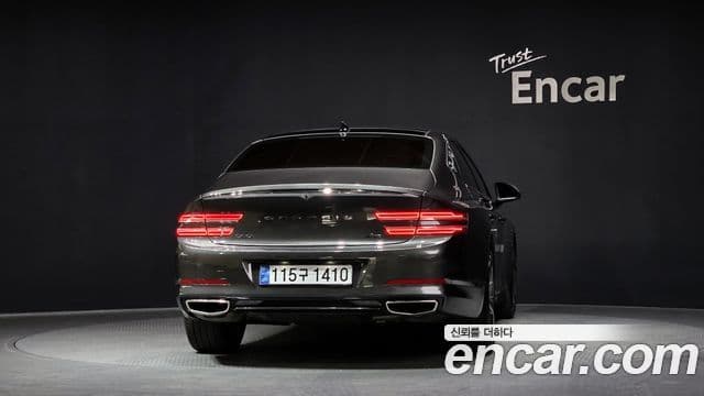 Genesis G80 (RG3) бензин 3.5 турбо AWD, 2022 4