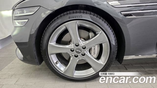 Genesis G80 (RG3) бензин 3.5 турбо AWD, 2022 все фото