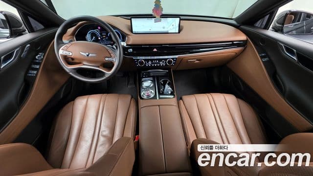 Genesis G80 (RG3) бензин 3.5 турбо AWD, 2022 7