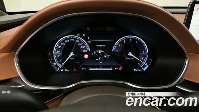 Genesis G80 (RG3) бензин 3.5 турбо AWD, 2022 8