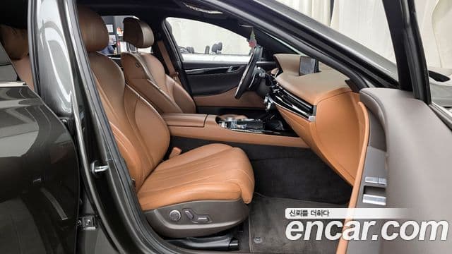 Genesis G80 (RG3) бензин 3.5 турбо AWD, 2022 11