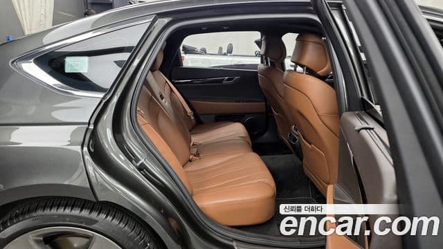 Genesis G80 (RG3) бензин 3.5 турбо AWD, 2022 12