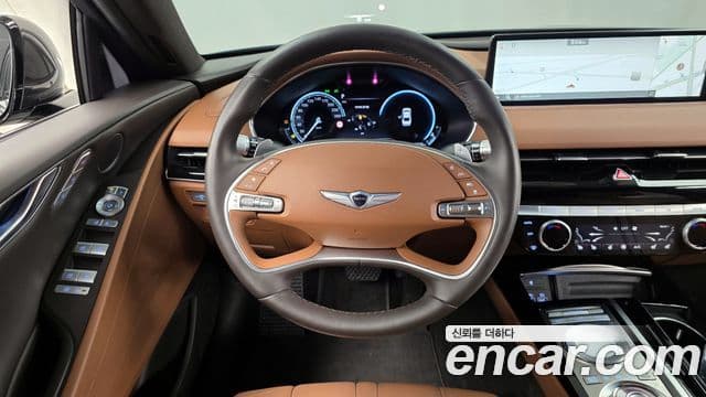 Genesis G80 (RG3) бензин 3.5 турбо AWD, 2022 13
