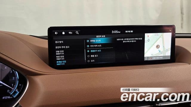 Genesis G80 (RG3) бензин 3.5 турбо AWD, 2022 16