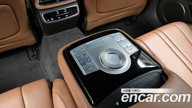 Genesis G80 (RG3) бензин 3.5 турбо AWD, 2022 19