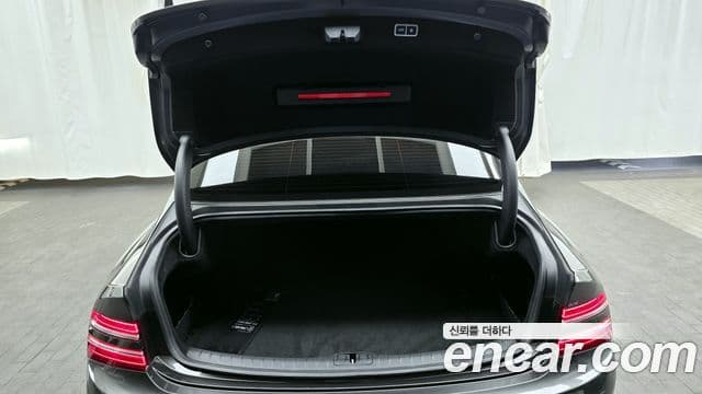 Genesis G80 (RG3) бензин 3.5 турбо AWD, 2022 20