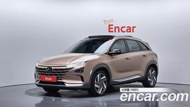 Hyundai NEXO Premium, 2020 1