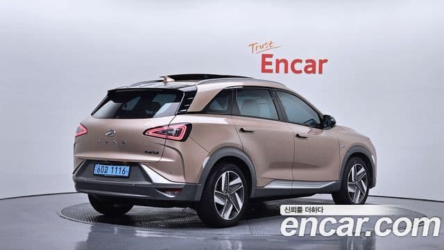 Hyundai NEXO Premium, 2020 2