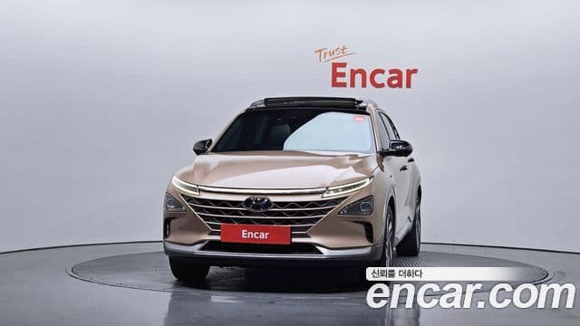Hyundai NEXO Premium, 2020 3