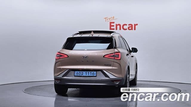 Hyundai NEXO Premium, 2020 4