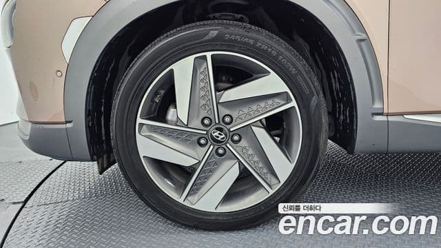 Hyundai NEXO Premium, 2020 все фото