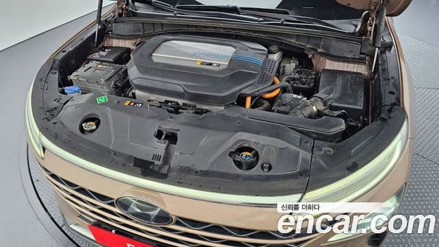 Hyundai NEXO Premium, 2020 6