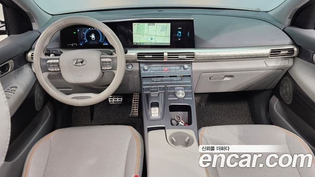 Hyundai NEXO Premium, 2020 7